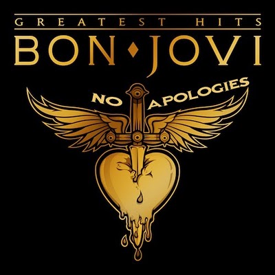 BON JOVI - No Apologies cover 