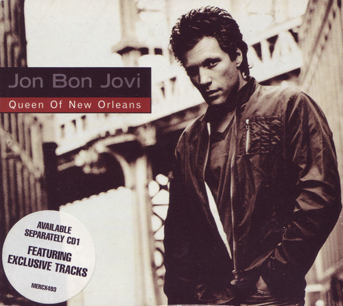 BON JOVI - Queen Of New Orleans cover 