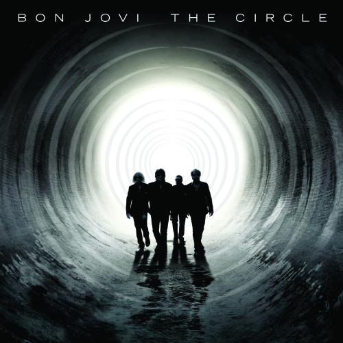 BON JOVI - The Circle cover 