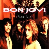 BON JOVI - These Days cover 