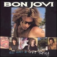 BON JOVI - This Ain't A Love Song cover 