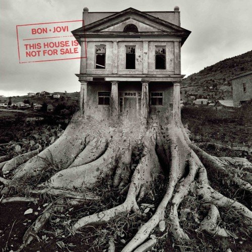 BON JOVI - This House Is Not for Sale cover 