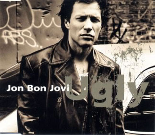 BON JOVI - Ugly cover 