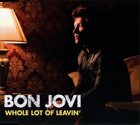 BON JOVI - Whole Lot Of Leavin' cover 