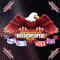 BONFIRE - Rebel Soul cover 