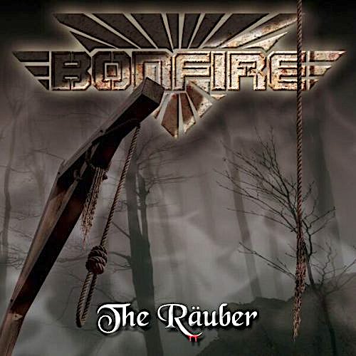 BONFIRE - The Räuber cover 