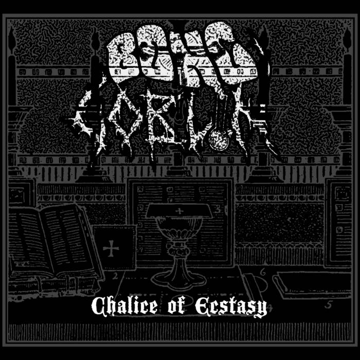 BONG GOBLIN - Chalice Of Ecstasy cover 