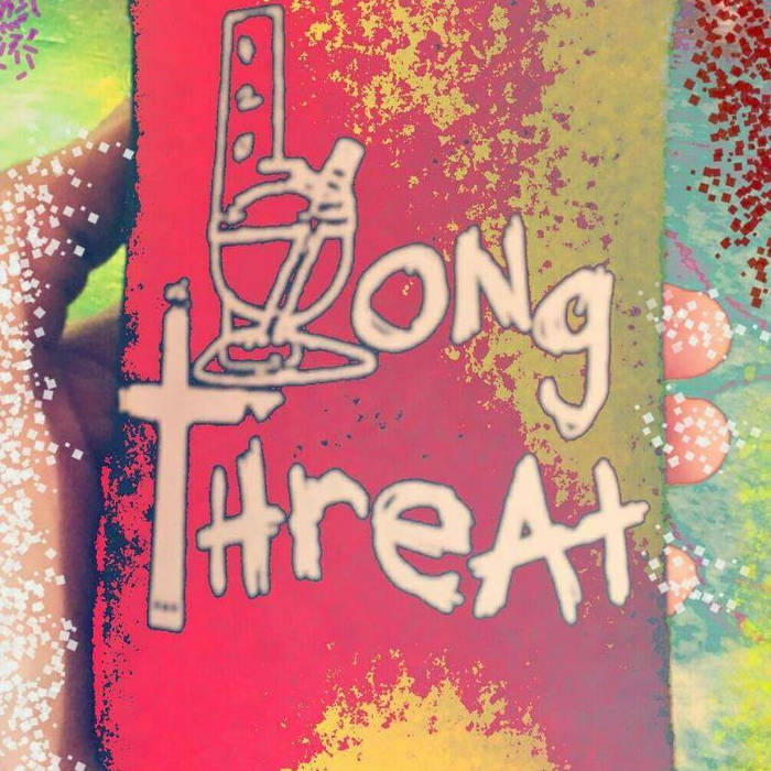 BONG THREAT - Bong Threat cover 
