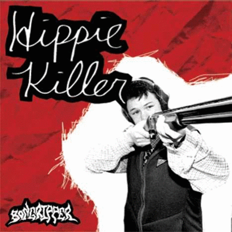 BONGRIPPER - Hippie Killer cover 