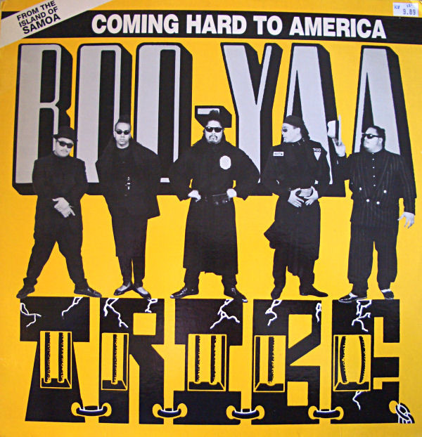 BOO-YAA T.R.I.B.E. - Coming Hard to America (One Time / Slow Groovin') cover 