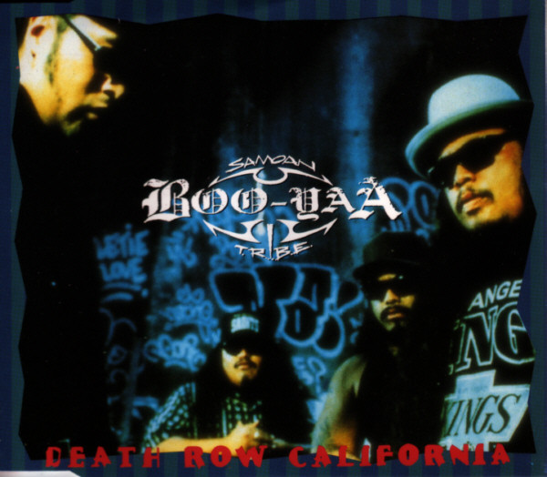 BOO-YAA T.R.I.B.E. - Death Row California cover 
