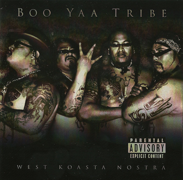 BOO-YAA T.R.I.B.E. - West Koastra Nostra cover 
