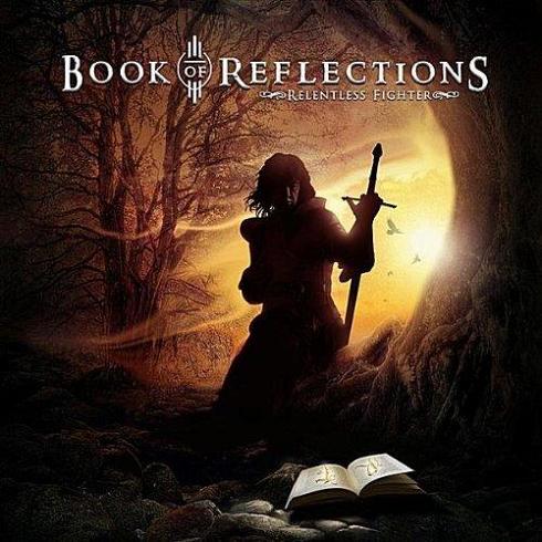 BOOK OF REFLECTIONS - Relentless Fighter cover 