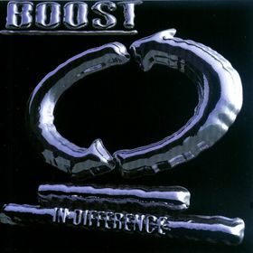 BOOST - In Difference cover 