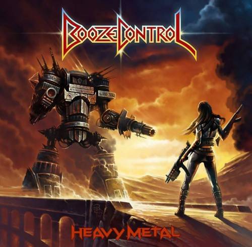 BOOZE CONTROL - Heavy Metal cover 