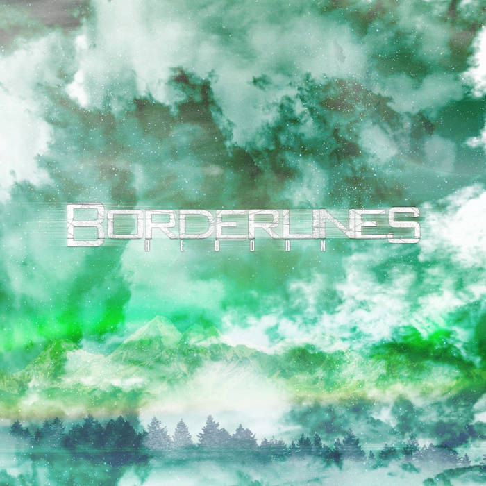 BORDERLINES - Reborn cover 