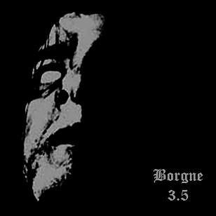 BORGNE - 3.5 cover 