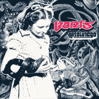 BORIS - Absolutego cover 