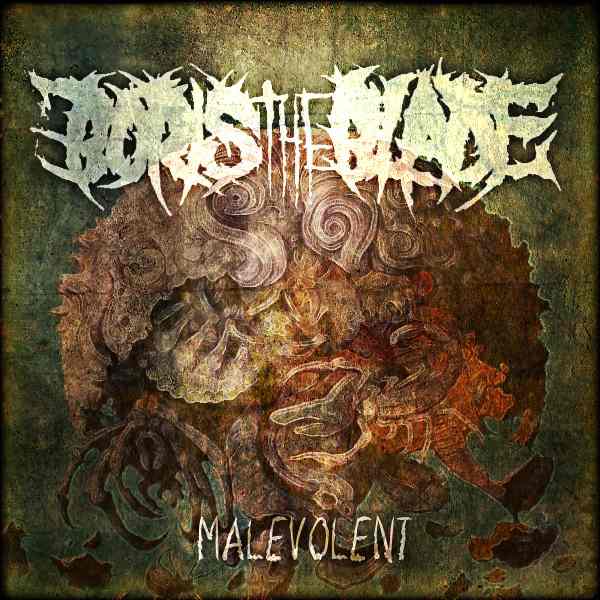 BORIS THE BLADE - Malevolent cover 