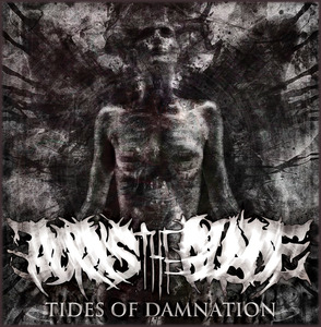 BORIS THE BLADE - Tides of Damnation cover 