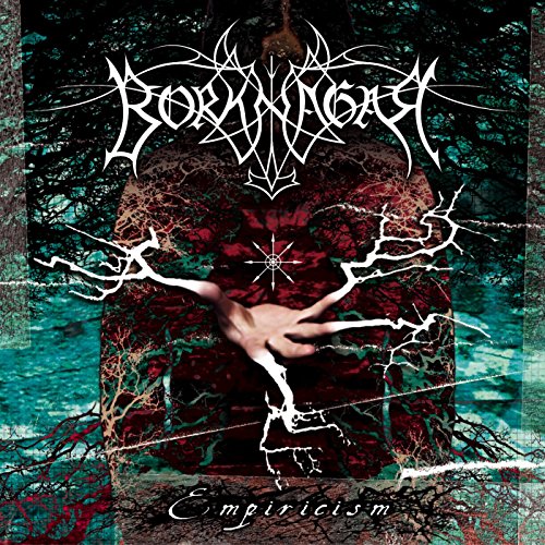 BORKNAGAR - Empiricism cover 