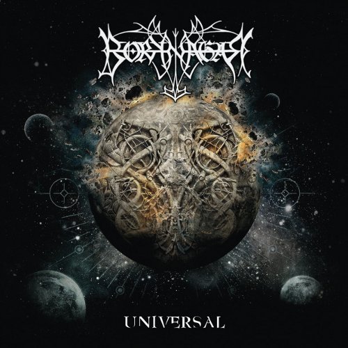 BORKNAGAR - Universal cover 