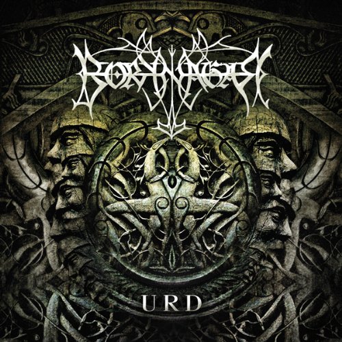 BORKNAGAR - Urd cover 