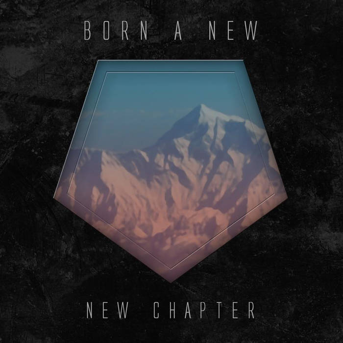 BORN A NEW - New Chapter cover 