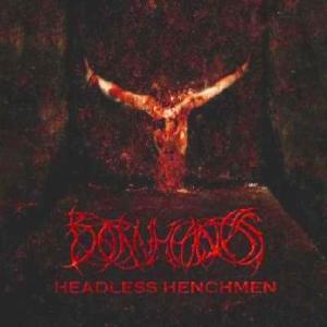 BORN HEADLESS - Headless Henchmen cover 