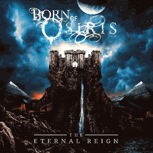 BORN OF OSIRIS - The Eternal Reign cover 