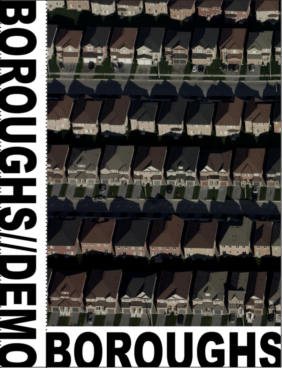 BOROUGHS - Demo cover 