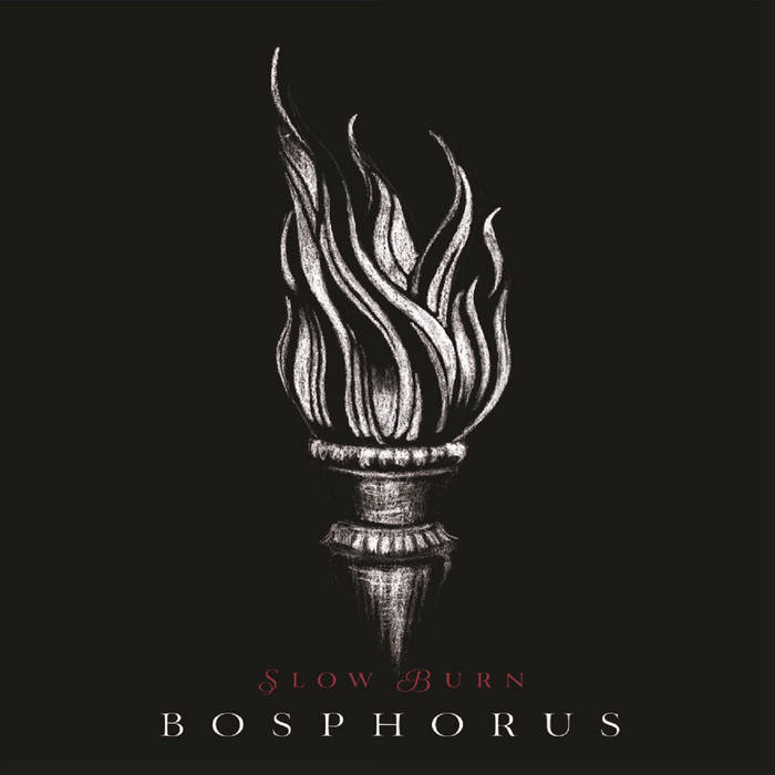 BOSPHORUS - Slow Burn cover 