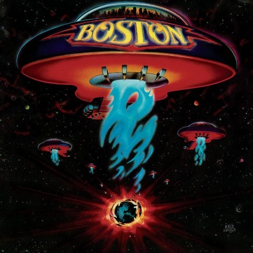 BOSTON - Boston cover 