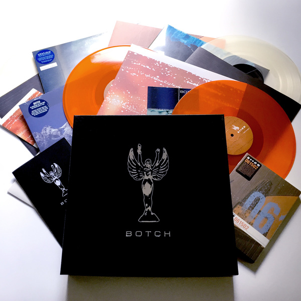 BOTCH - Botch cover 