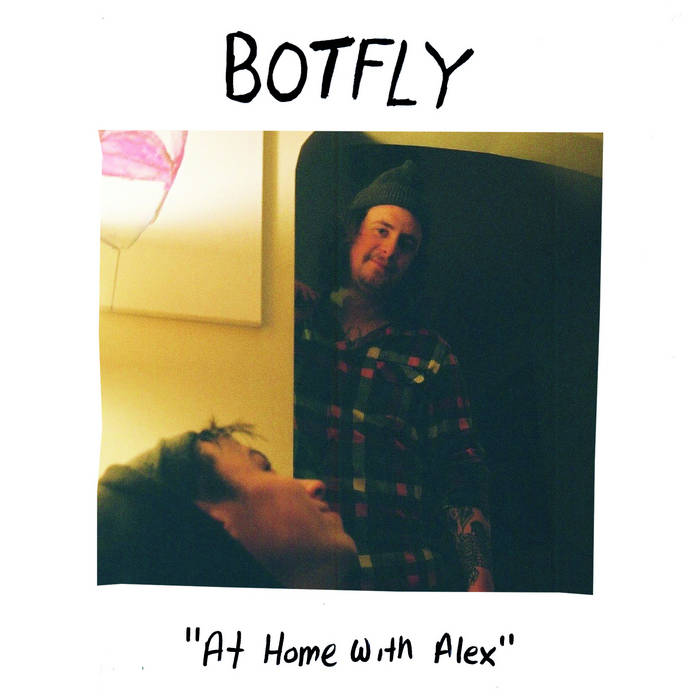BOTFLY - At Home With Alex cover 