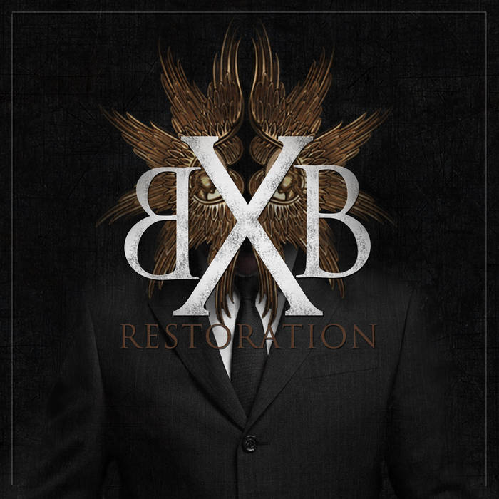 BOUGHTXBLOOD - Restoration cover 