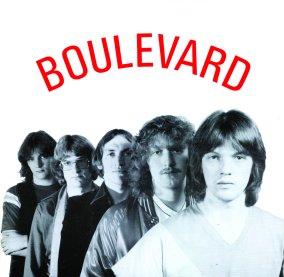 BOULEVARD - Dawn Raid/Take It Or Leave It cover 