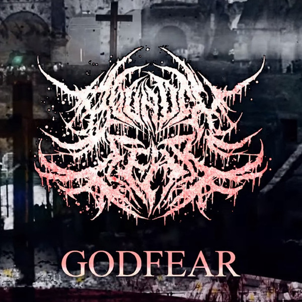 BOUND IN FEAR - Godfear cover 