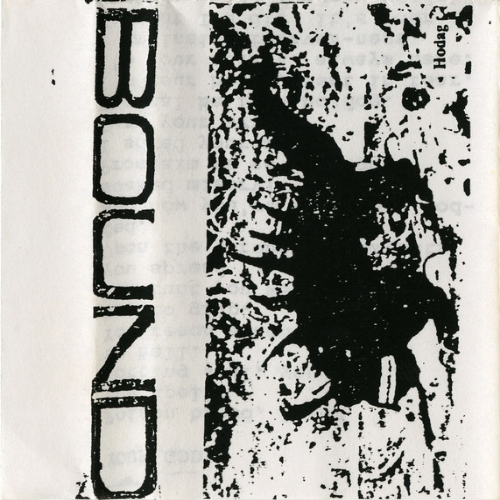 BOUND (MA) - Bound cover 
