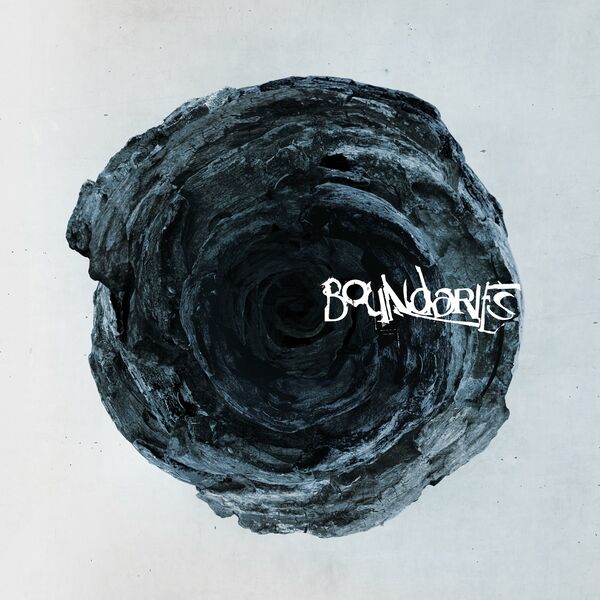 BOUNDARIES - Burying Brightness cover 