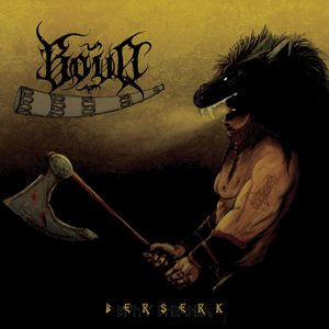 BOUQ - Berserk cover 