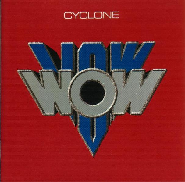 BOW WOW - Cyclone cover 