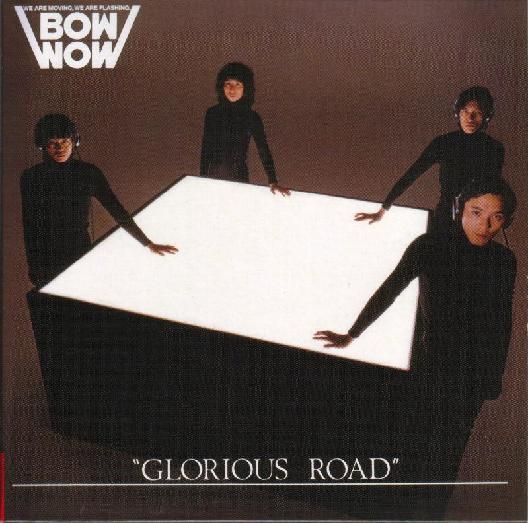 BOW WOW - Glorious Road cover 
