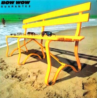 BOW WOW - Guarantee cover 