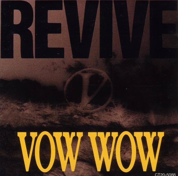 BOW WOW - Revive cover 