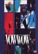 BOW WOW - Vow Wow - Japan Live 1990 at Budokan cover 