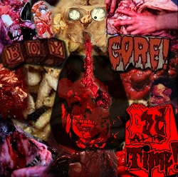 BOY GORE - Gore All The Time​!​!​!​.​.​. cover 