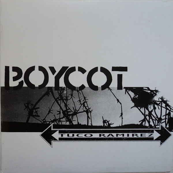 BOYCOT - Boycot / Tuco Ramirez cover 