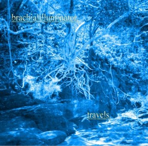 BRACHIALILLUMINATOR - Travels cover 