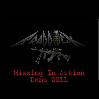 BRADDOCK - Missing In Action cover 